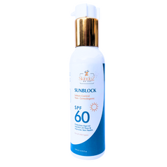 Sunblock SPF 60